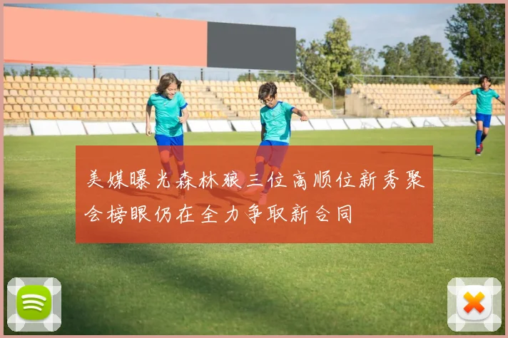美媒曝光森林狼三位高顺位新秀聚会榜眼仍在全力争取新合同