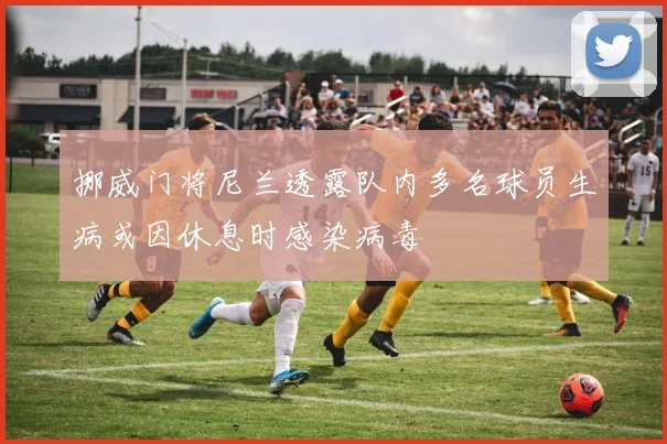 挪威门将尼兰透露队内多名球员生病或因休息时感染病毒