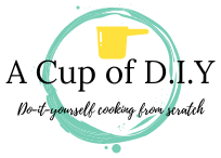 A Cup of D.I.Y 